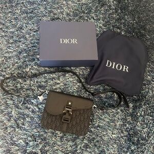Dior side bag